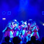 籠鳥恋雲、圧巻のパフォーマンスで会場を盛り上げる！