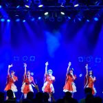 籠鳥恋雲、圧巻のパフォーマンスで会場を盛り上げる！