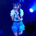 【写真特集】水無絢麗、ティーンらしい脚だし夏コーデを披露!元気なパフォーマンスで会場を虜に