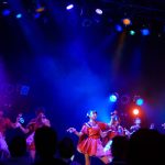 籠鳥恋雲、圧巻のパフォーマンスで会場を盛り上げる！