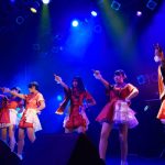 籠鳥恋雲、圧巻のパフォーマンスで会場を盛り上げる！