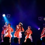 籠鳥恋雲、圧巻のパフォーマンスで会場を盛り上げる！