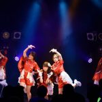 籠鳥恋雲、圧巻のパフォーマンスで会場を盛り上げる！
