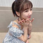 AKB48・柏木由紀、肌見せ衣装で素肌ちらり「本当に推ししか勝たん」「可愛くて綺麗で素敵でセクシーです」とファン歓喜