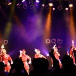 籠鳥恋雲、圧巻のパフォーマンスで会場を盛り上げる！