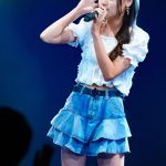 【写真特集】水無絢麗、ティーンらしい脚だし夏コーデを披露！元気なパフォーマンスで会場を虜に