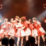 籠鳥恋雲、圧巻のパフォーマンスで会場を盛り上げる！