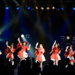 籠鳥恋雲、圧巻のパフォーマンスで会場を盛り上げる！