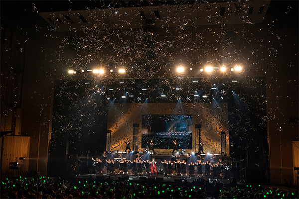 新浜レオン、5周年記念コンサートの模様がテレビ初独占放送決定