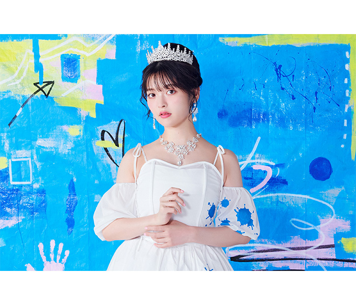 上坂すみれ、ニューシングル「ハッピーエンドプリンセス」発売決定！