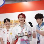 JO1 キュートで話題な新曲『NEWSmile』CDを売らないCDショップ「JO1 MART」渋谷にオープン＆オープニングセレモニーにJO1が来店！