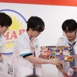 JO1 キュートで話題な新曲『NEWSmile』CDを売らないCDショップ「JO1 MART」渋谷にオープン＆オープニングセレモニーにJO1が来店！