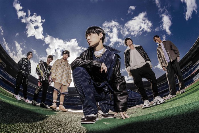 UVERworld、日産スタジアム2DAYS公演の独占放送・配信がWOWOWで10月・11月に決定