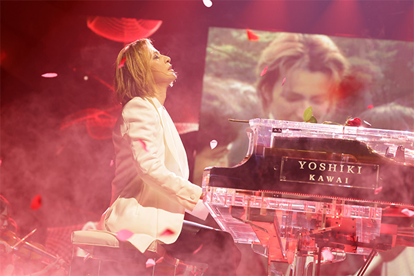 YOSHIKIの美しい歌声が世界中で話題！世界各国のSNSでトレンド入り『THE MUSIC DAY2023』で披露した美声に感動のコメント殺到