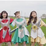 けっぱって東北、 3部作のMV解禁を記念してプレゼントキャンペーン実施