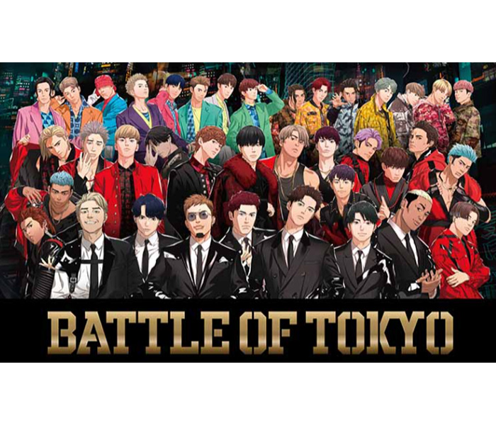 BATTLE OF TOKYO、オリジナルデザインの文具シリーズが登場！