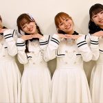 【動画】Principal、新曲『君とアオハル』初のリリースイベントの感想を語る！