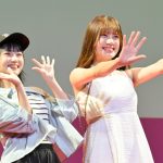 【写真特集】notall・広山楓＆音井結衣が「TGL」ゲストモデルとしてランウェイに登場＜TOKYO GIRLS LIVE 2023 AW＞
