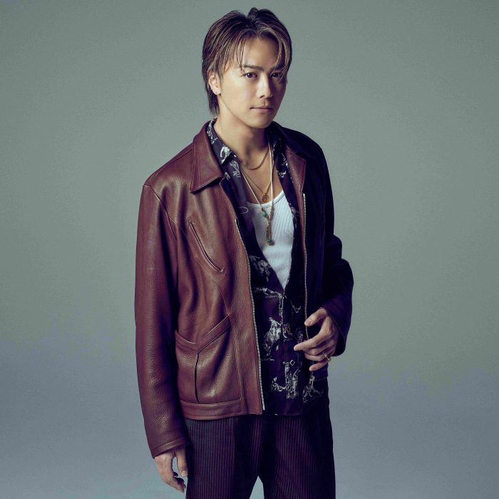 EXILE TAKAHIROが新ビジュアル公開！ソロ10周年イヤーとアルバム発売を記念したイベントも開催