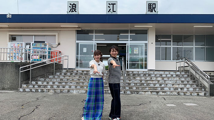 ももクロ佐々木彩夏、福島中央テレビ「ゴジてれChu!キャラバンin浪江町」に出演