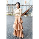 連ドラ女優・長月翠、昭和レトロな雰囲気で艶やかな初表紙