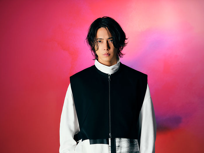 山下智久、New Albumより表題曲「Sweet Vision」のMVをプレミア公開決定