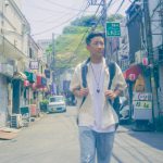 瑛人、新作EP『らんちゅう』のジャケット写真公開