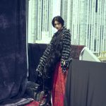 安斉星来、「Ground Y」のキービジュアルモデルに抜擢