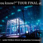 櫻坂46の東京ドーム公演ライブ映像ティザーが公開