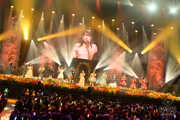 AKB48グループの歌うまメンバーが集結！「第5回AKB48グループ歌唱力No.1決定戦 ファイナリストLIVE」開催