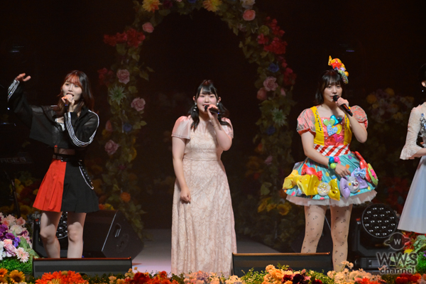 AKB48グループの歌うまメンバーが集結！「第5回AKB48グループ歌唱力No.1決定戦 ファイナリストLIVE」開催