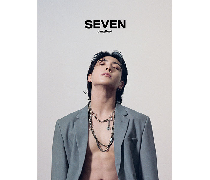 BTS・JUNG KOOK、初のソロシングル「Seven」が全世界を席巻