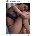 松平璃子、濡れ肌SEXYな水着ショットとともに写真集への想いを綴る