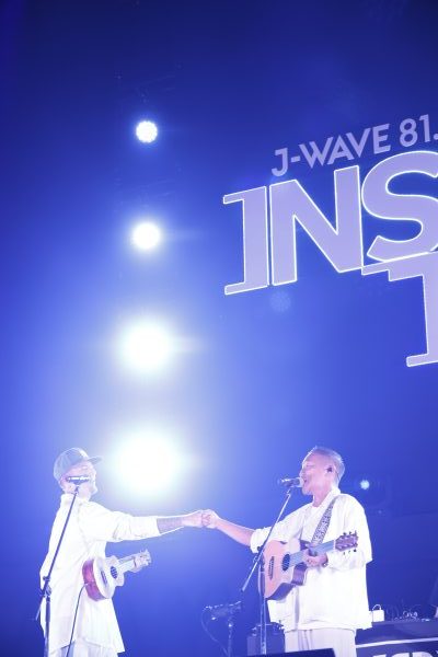 Def Tech、心地よいサウンドとハーモニーで終始オーディエンスを魅了＜J-WAVE INSPIRE TOKYO 2023＞