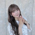 NGT48・藤崎未夢、背中見せワンピとポニテ＆うなじラインで魅せる抜群スタイル！