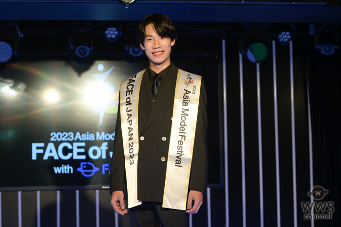 HIKARUさんが「FACE of JAPAN」に選出！10月韓国開催の美の祭典「FACE of Asia」出場に意気込み