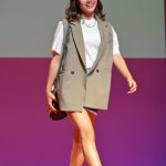 【写真特集】インフルエンサー・佐藤かれん・ゆりぱか、美脚見せのSHEINコーデで「TGL」ランウェイに登場！＜TOKYO GIRLS LIVE 2023 AW＞