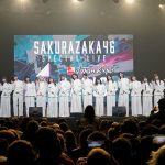 櫻坂46、初の海外ライブで1万5千人が大熱狂！松田里奈はフランス語で挨拶も