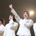 櫻坂46、初の海外ライブで1万5千人が大熱狂！松田里奈はフランス語で挨拶も