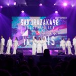 櫻坂46、初の海外ライブで1万5千人が大熱狂！松田里奈はフランス語で挨拶も