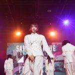 櫻坂46、初の海外ライブで1万5千人が大熱狂！松田里奈はフランス語で挨拶も