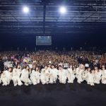 櫻坂46、初の海外ライブで1万5千人が大熱狂！松田里奈はフランス語で挨拶も