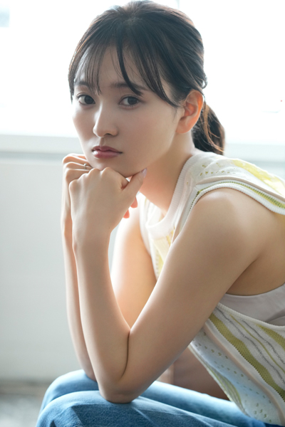 兒玉遥 、過去最大露出で話題の写真集デジタル限定版をリリース！