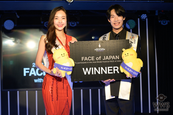 愛知県出身・金子沙耶可さんが「FACE of JAPAN」に選出！10月韓国開催の美の祭典「FACE of Asia」に出場