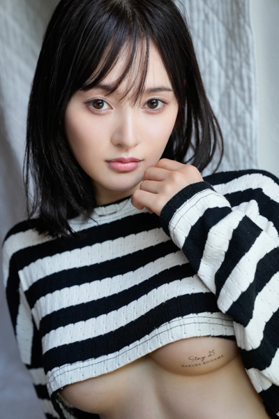 兒玉遥 、過去最大露出で話題の写真集デジタル限定版をリリース！