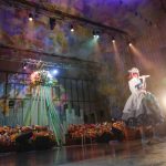 きゃりーぱみゅぱみゅ「祝・日比谷野音100周年 きゃりーぱみゅぱみゅ Special Live 2023 - Midnight Sun -」の様子（Photo: Aki Ishii）