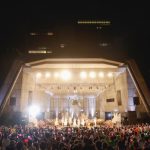 きゃりーぱみゅぱみゅ「祝・日比谷野音100周年 きゃりーぱみゅぱみゅ Special Live 2023 - Midnight Sun -」の様子（Photo: Aki Ishii）