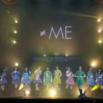 ≠MEの特番放送が決定！日本武道館公演最終日でサプライズ発表