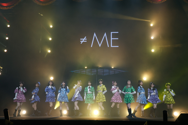 ≠MEの特番放送が決定！日本武道館公演最終日でサプライズ発表