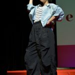 【写真特集】notall・広山楓＆音井結衣が「TGL」ゲストモデルとしてランウェイに登場＜TOKYO GIRLS LIVE 2023 AW＞